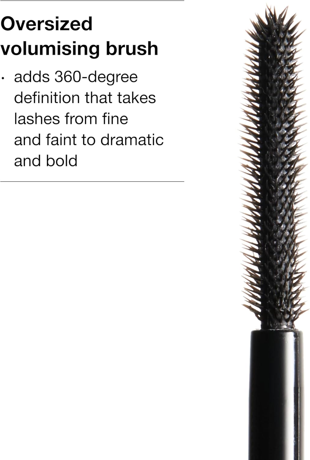 Thumbnail 2 de Clinique Chubby Lash Fattening Mascara | Volumising & Lengthening, Safe for Sensitive Eyes