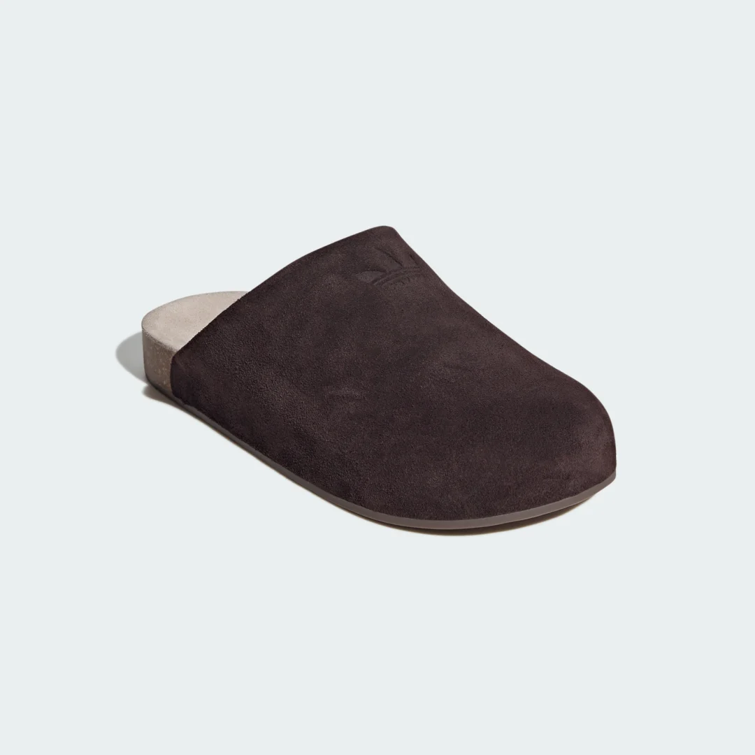 Detalle 2 de Chancla Adimule de Adidas (color Marrón) — guía de compra y uso
