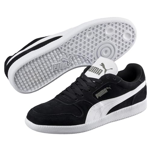 Thumbnail 4 de PUMA ICRA Trainer SD zapatilla low top negra 44 EU