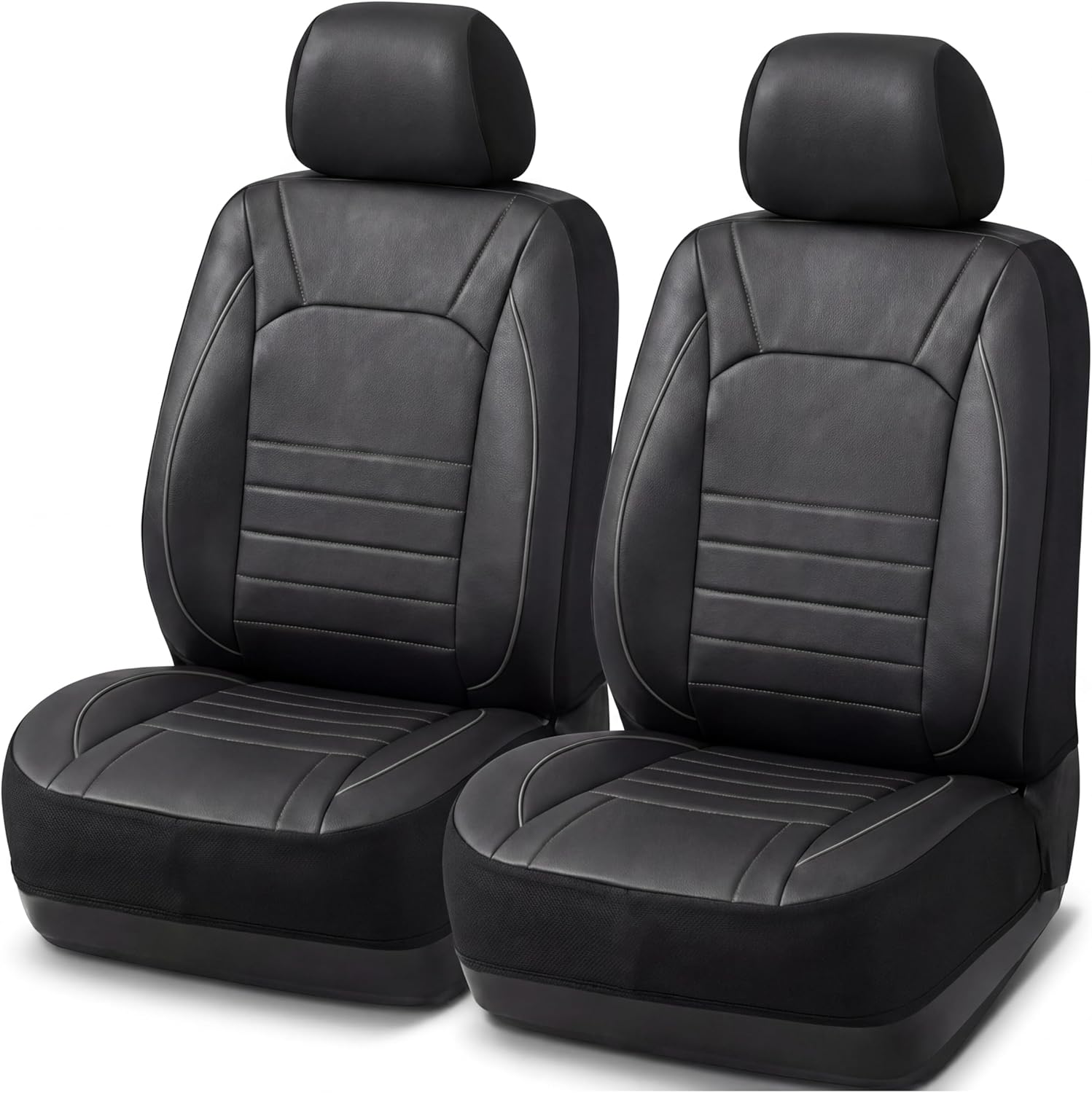 Thumbnail 1 de Universal front car seat covers 1 pair
