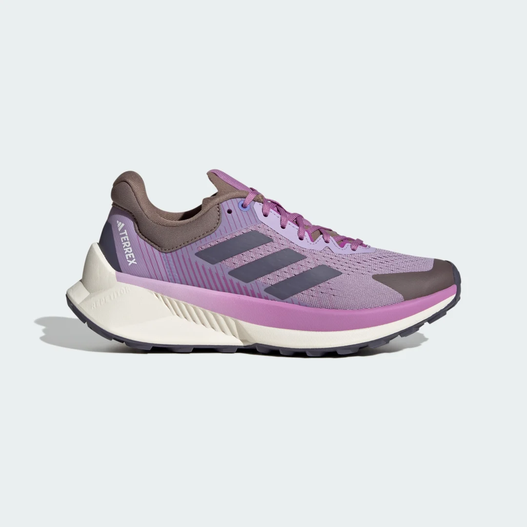 Detalle de Zapatilla Terrex Soulstride Flow Trail Running de Adidas