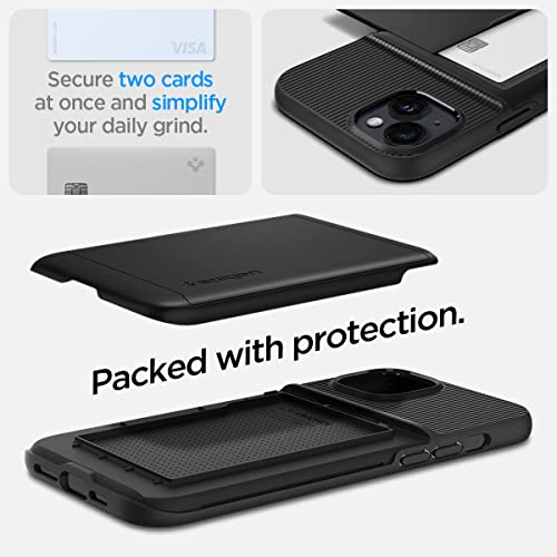 Thumbnail 3 de Coque Spigen Slim Armor CS pour iPhone 14 ⚙