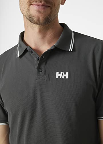 Detalle de Helly Hansen Polo KOS secado rápido talla L