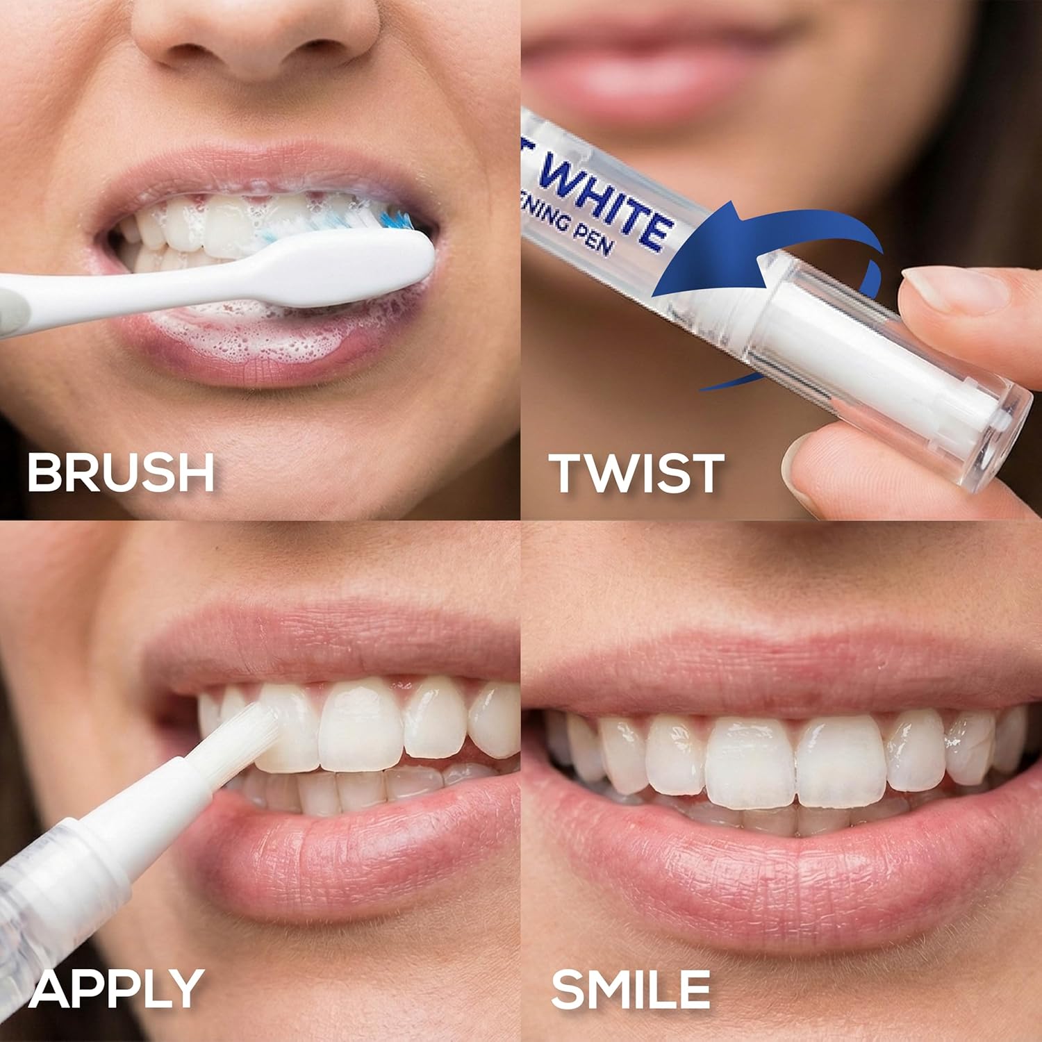 Thumbnail 4 de Venus Visage Teeth Whitening Pen, 20+ Uses ⚙