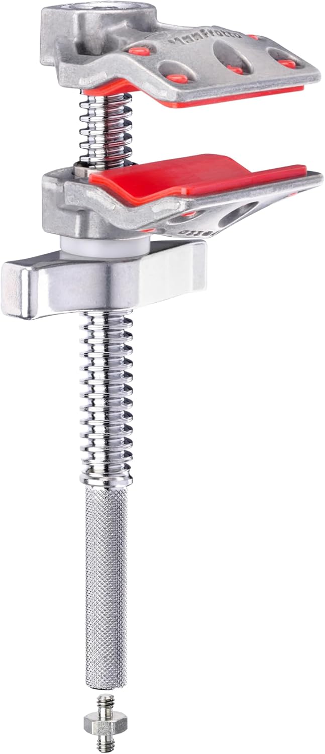 Thumbnail 4 de Manfrotto Super Clamp without Stud (Black Aluminium) – versatile clamp for accessories
