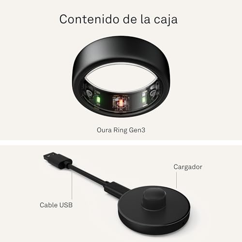 Thumbnail 7 de Oura Ring Gen3 Horizon — Anillo talla 10, 7 días