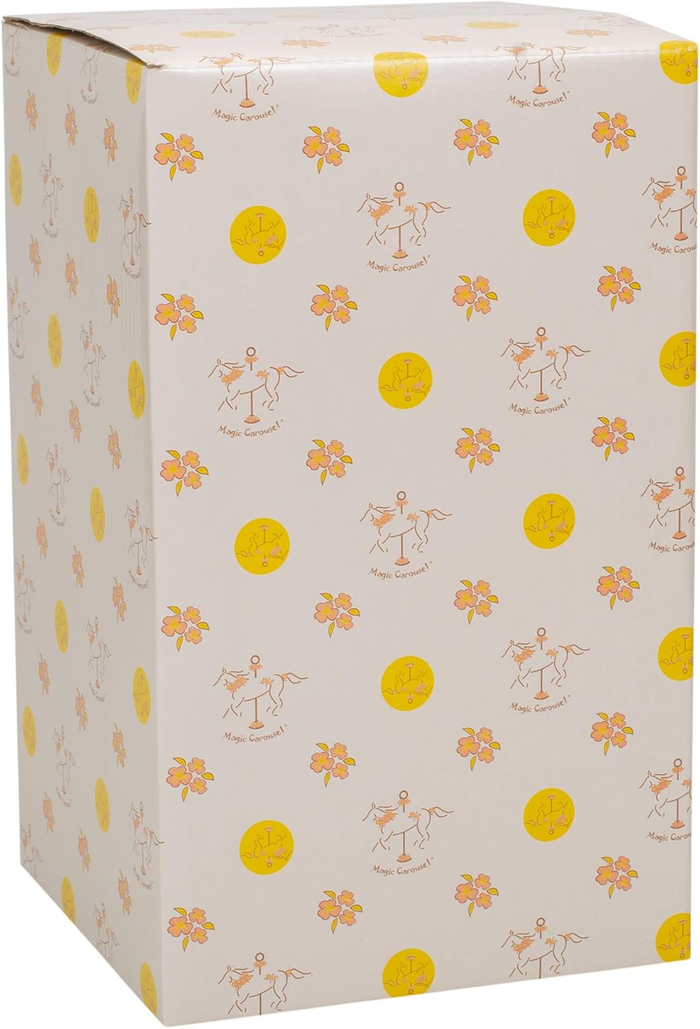 Thumbnail 2 de Elanze Carrousel Musical doré 25,4 cm ⏳