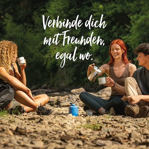 Thumbnail 6 de Campingaz Camping Connect Gaskocher – 1-Flammen, 1250 W, einfacher Klickanschluss