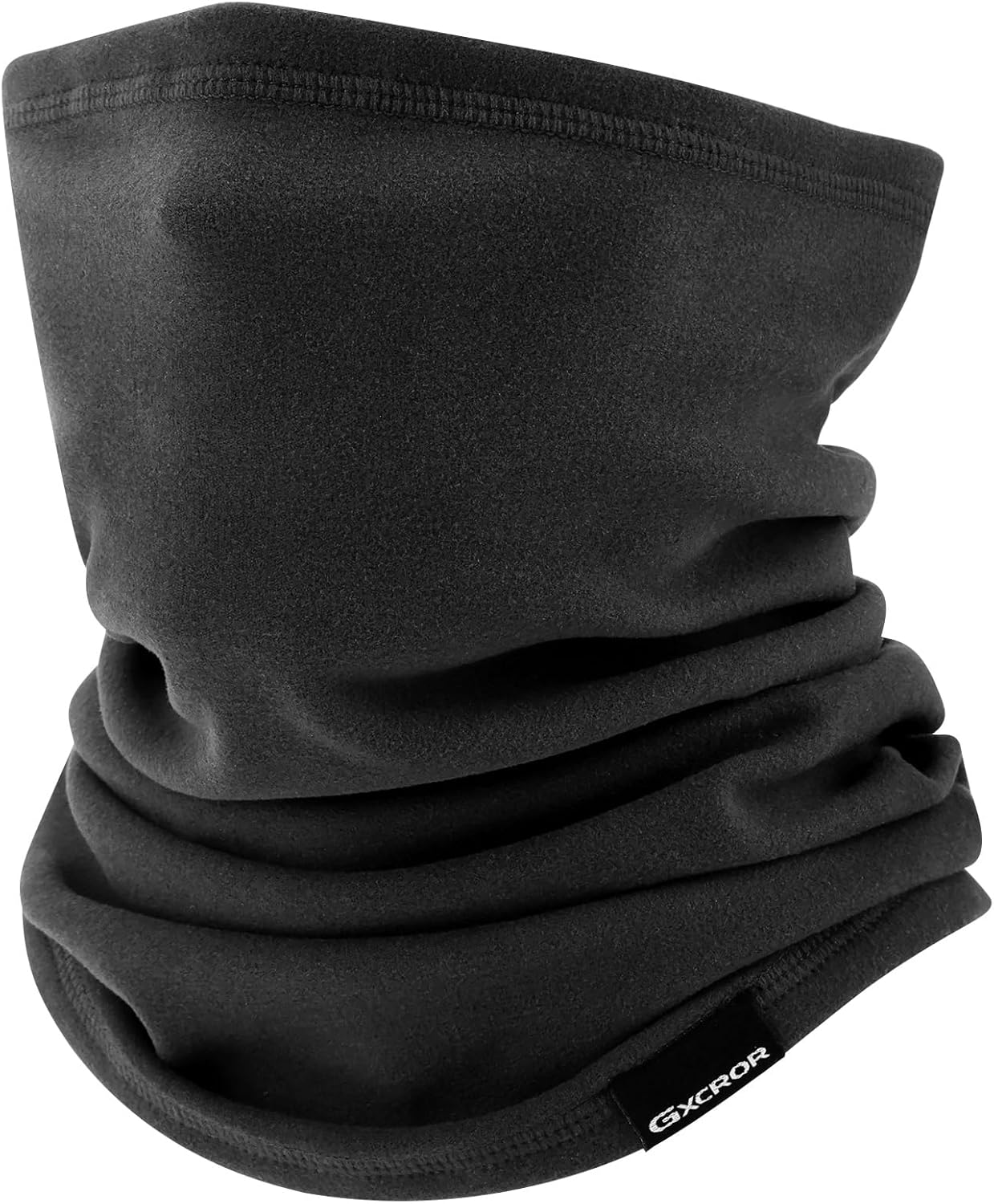 Detalle de GXCROR Schal Loop Schlauchschal 60 g 🧣