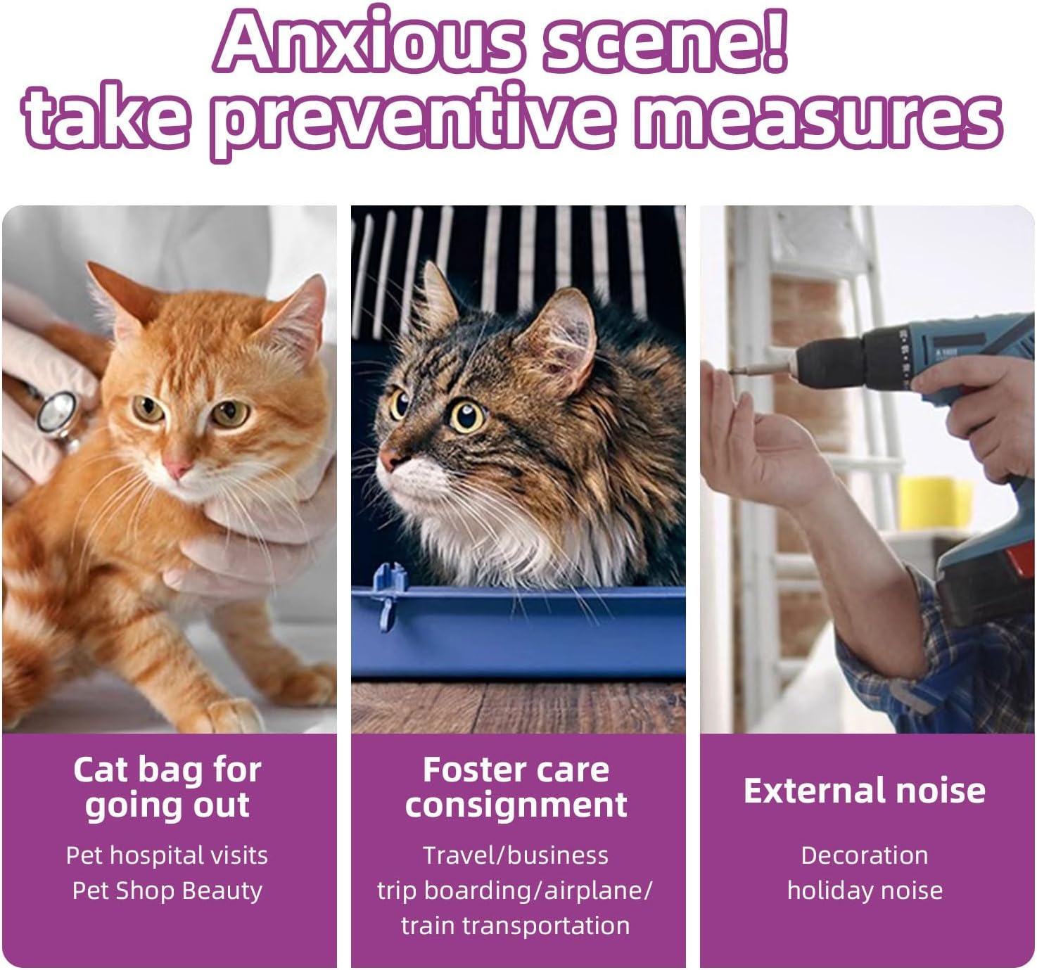Thumbnail 6 de RzqgLGn Cat Calming Pheromone Spray: A Practical Guide to Stress Relief for Cats and Kittens