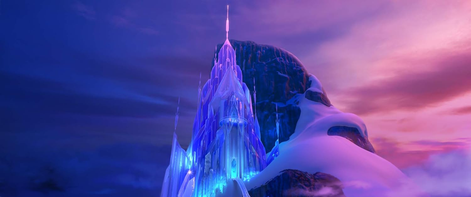 Detalle 2 de La Reine des Neiges – Disney