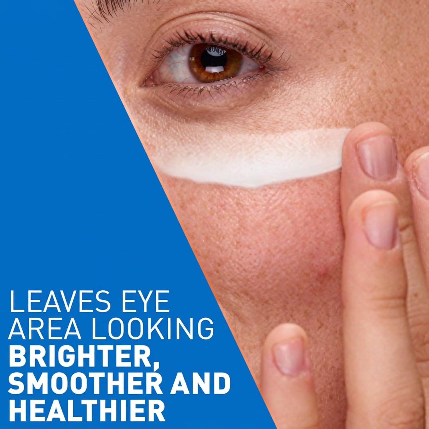 Detalle de CeraVe Eye Repair Cream Review: Depuffs and Hydrates Around the Eyes
