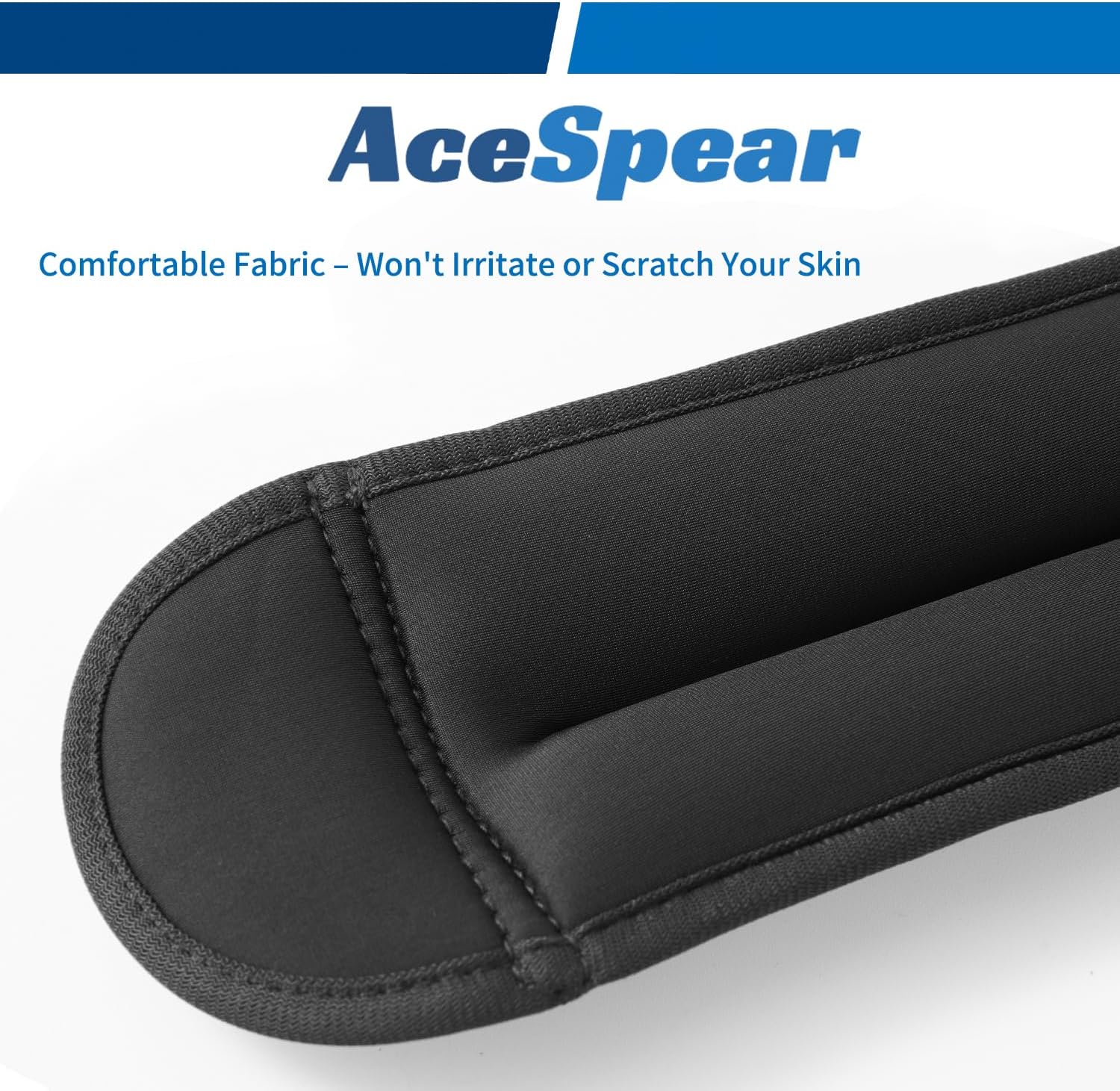 Thumbnail 3 de AceSpear Ankle Weight Sets (1lb–5lb) with Adjustable Straps for Men, Women, and Kids