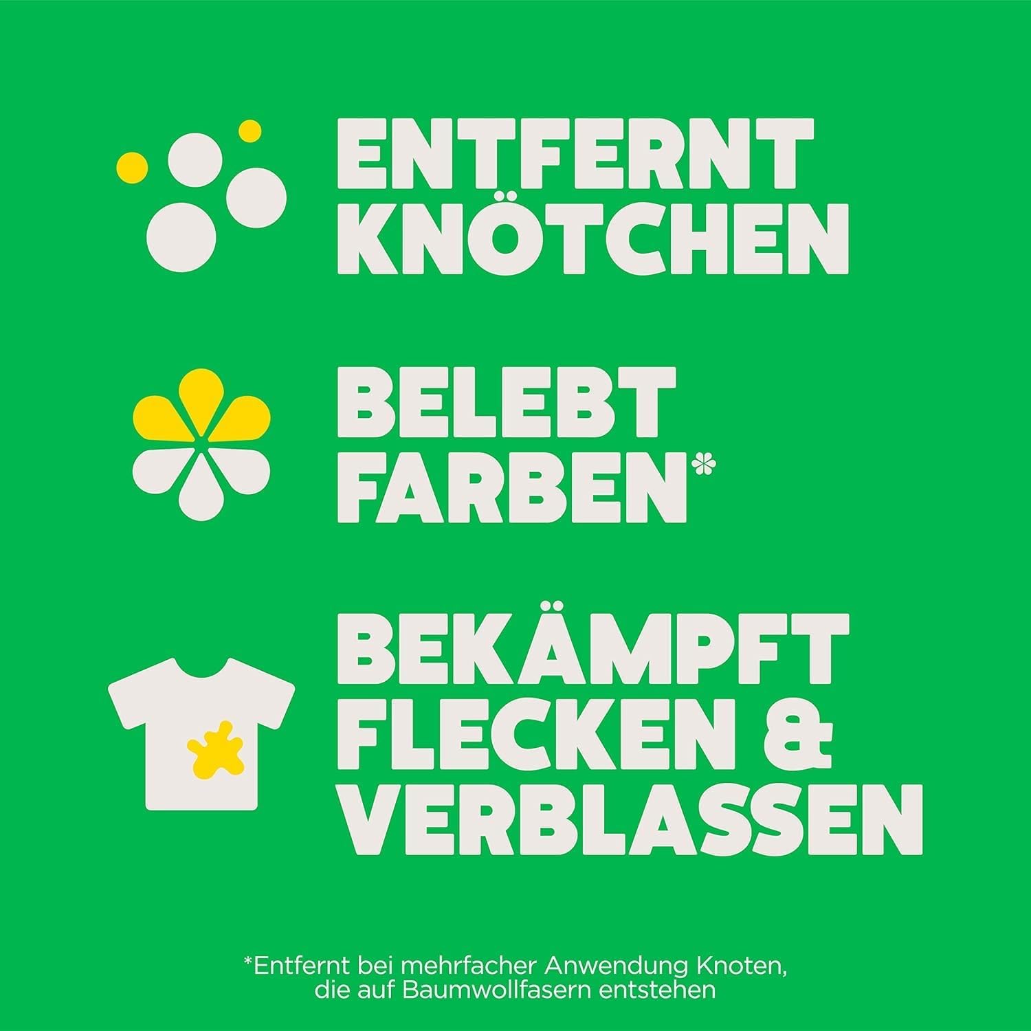 Thumbnail 6 de Ecover Waschmittel Color, flüssig – Apfelblüten- und Freesienduft, 1,5 L (30 Wäschen)
