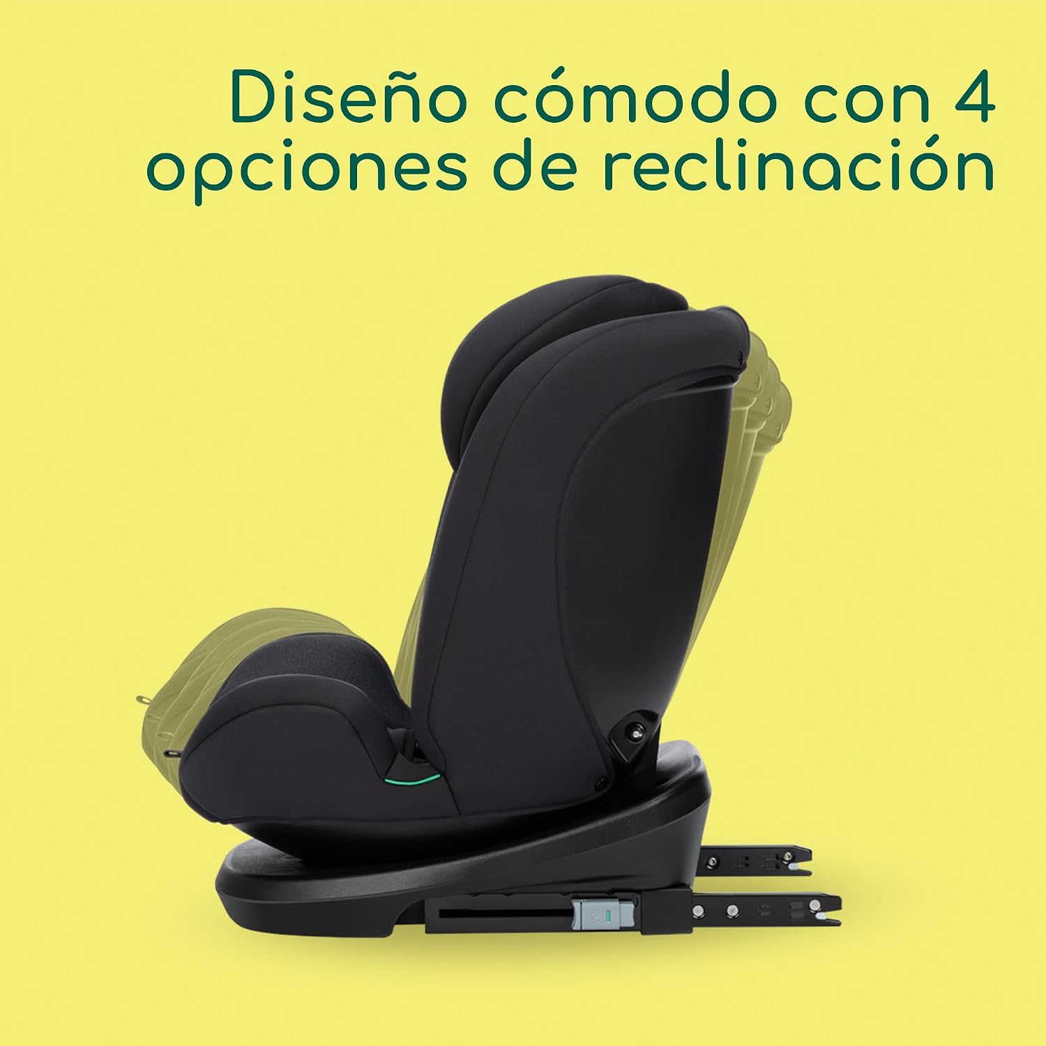 Thumbnail 3 de Bebeconfort Ever Fix i-Size 15‑36 kg