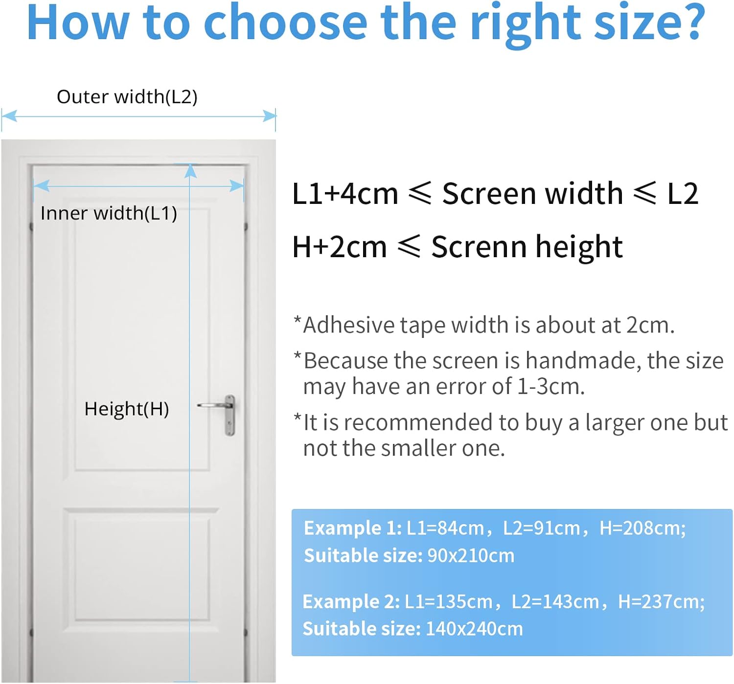 Thumbnail 1 de MYCARBON Zanzariera Magnetica 130x240 cm – Zanzariera Porta Finestra a Calamita