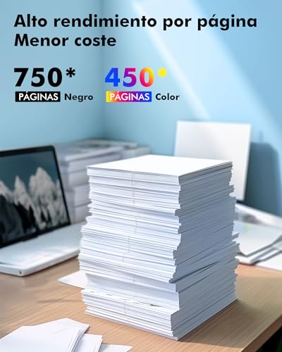 Thumbnail 3 de Heroil 305XL cartuchos de tinta HP 2 pack 📦