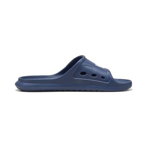 Detalle de PUMA DIVECAT Sandali unisex: comfort estivo con ventilazione e stile sobrio