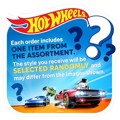 Detalle de Hot Wheels 10-Pack (Styles May Vary) – 1:64 Scale Cars Collection