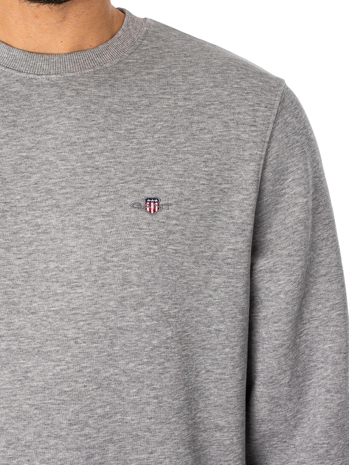 Thumbnail 4 de GANT Reg Shield C-Neck Sudadera hombre
