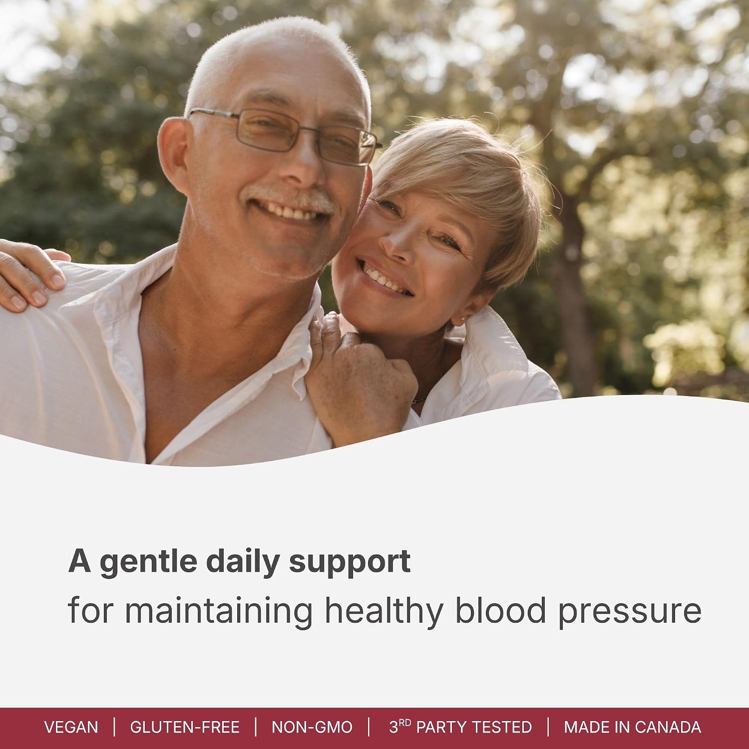 Thumbnail 4 de Herba Blood Pressure Support Supplement, 90 Vegan Capsules with 5 Ingredients