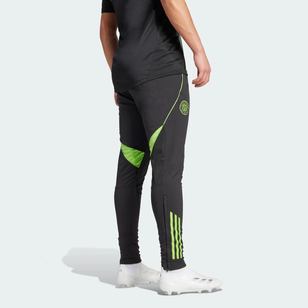 Detalle 2 de Pantalón de entrenamiento Celtic FC Tiro 25 Competition de Adidas