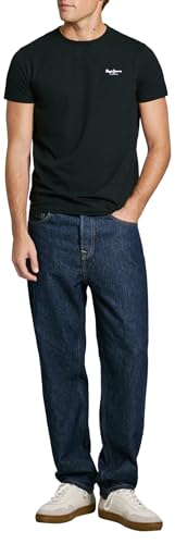 Thumbnail 7 de Pepe Jeans Original Basic 3 N Camisetas negro con manga larga (hombre)