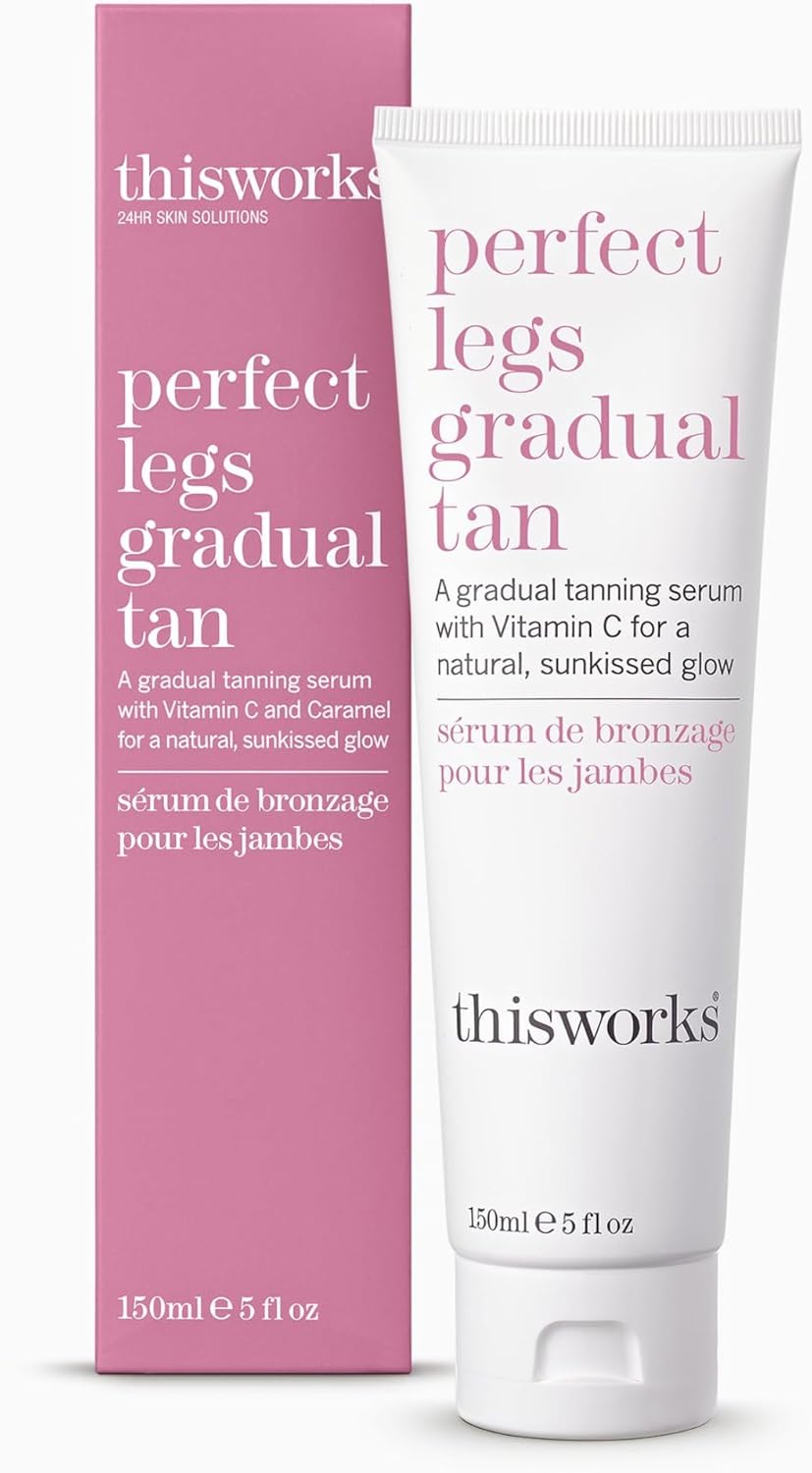 This Works Perfect Legs Gradual Tan 150ml