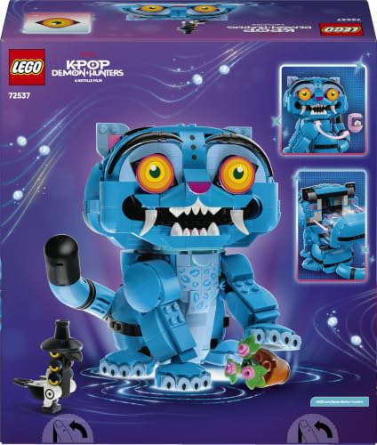 Thumbnail 10 de LEGO KPop Demon Hunters 72537 Derpy Tiger y Sussie Bird, 825 piezas