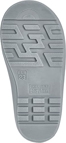 Thumbnail 3 de Playshoes Gummistiefel Halbschaft – Wasserdichter kurzer Regenstiefel für Kinder