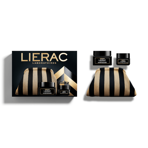 Thumbnail 1 de Lierac Premium Neceser Crema Voluptuosa 50 ml