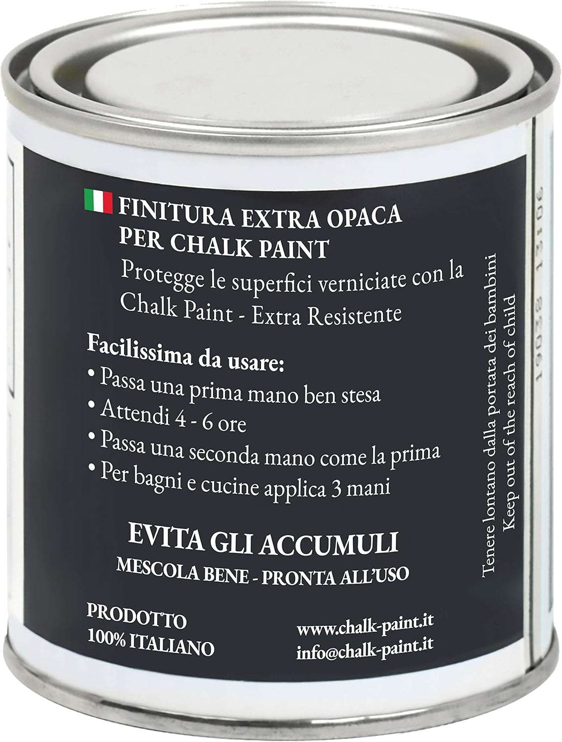 Thumbnail 1 de CHALK PAINT - Sans poncer, colorle facilement tous les matériaux (transparent) – 250 ml