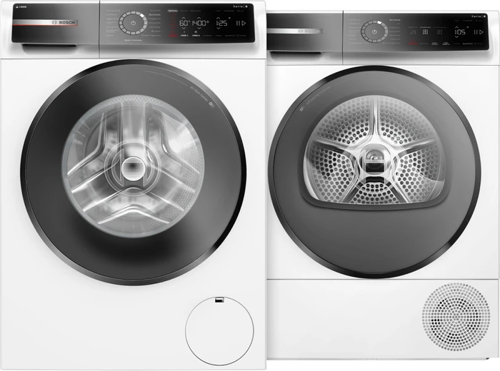 Thumbnail 26 de Bosch WGB244A40 + Bosch WQB246D41 Set aus Waschmaschine und Wärmepumpentrockner