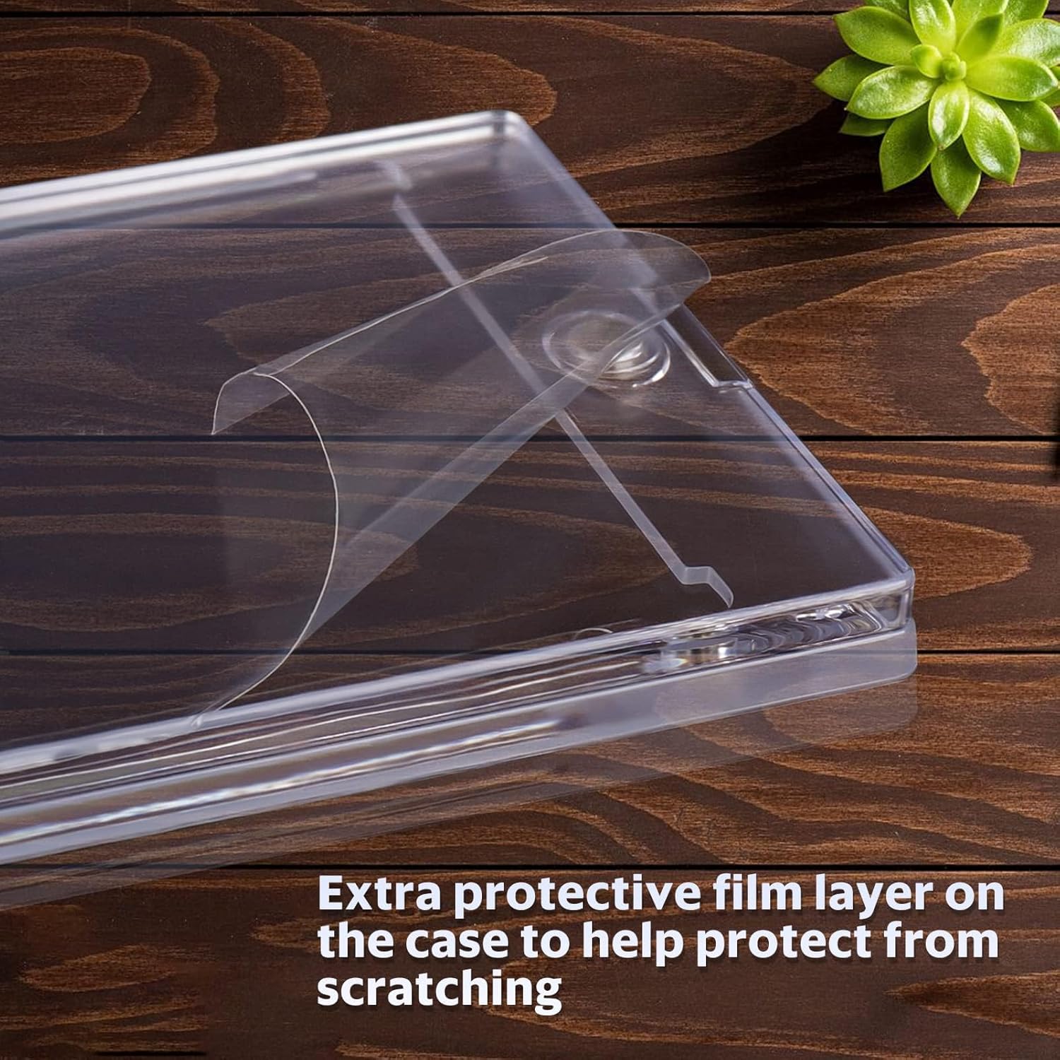 Thumbnail 4 de Mlikero 16 Magnetic Card Holder für Sammelkarten (35 PT), magnetische Hartkartenhüllen für Standardkarten