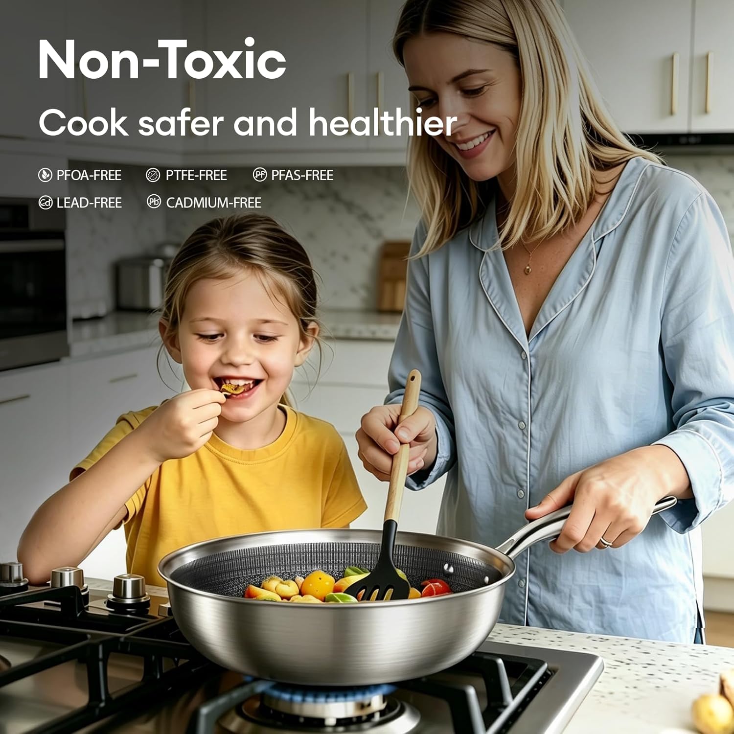 Thumbnail 2 de COOKER KING Stainless Steel 10pc Cookware Set