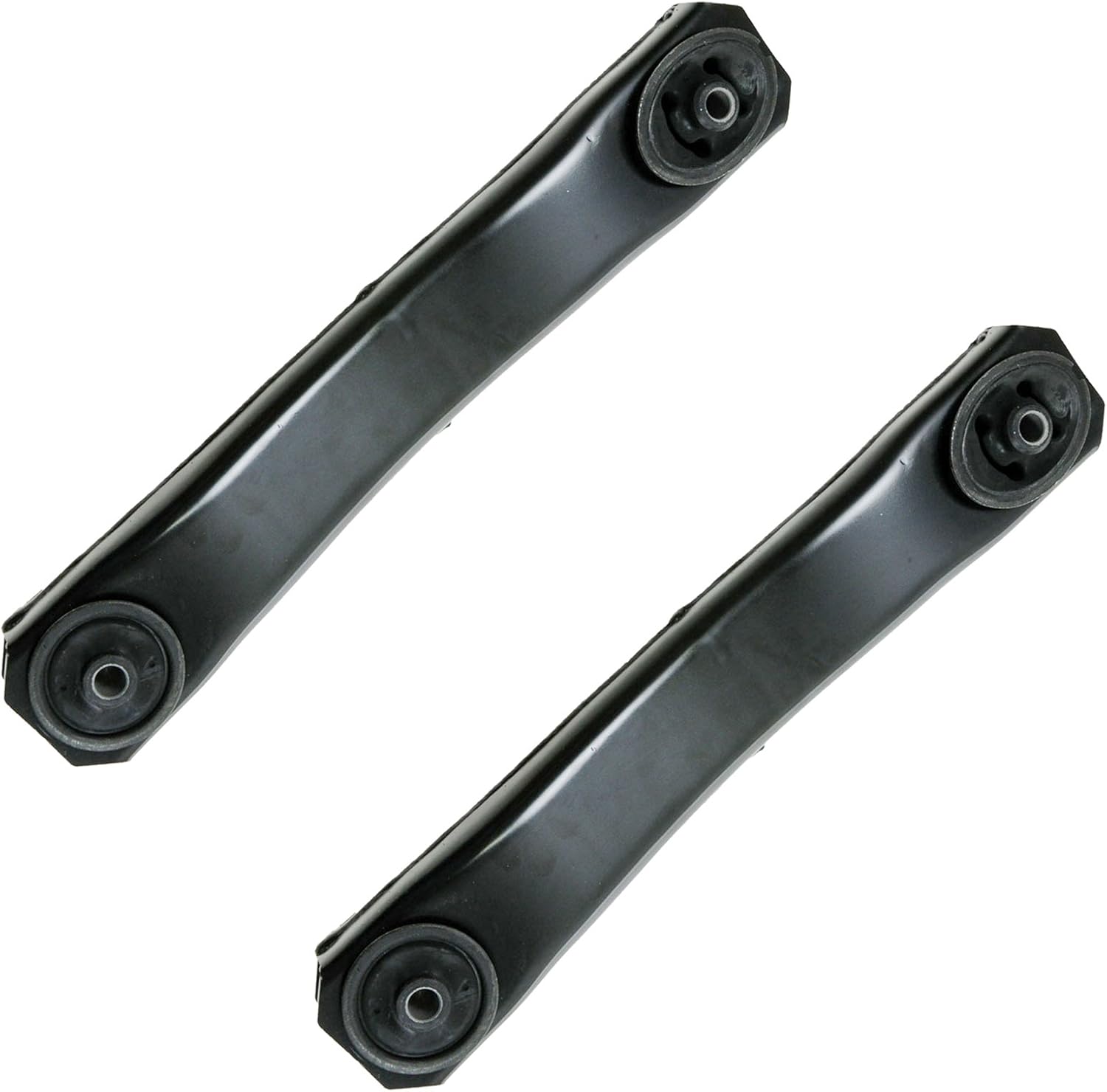Detalle de TRQ Front Upper and Lower Control Arm Set for 1999-2004 Jeep Grand Cherokee