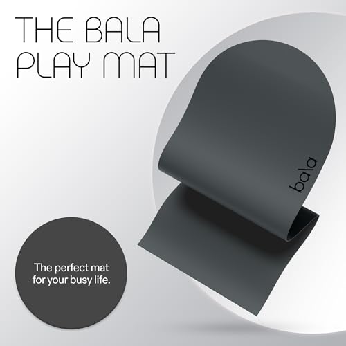 Detalle 2 de Bala Yoga Mat Non-Slip Exercise Mat ๐งโ