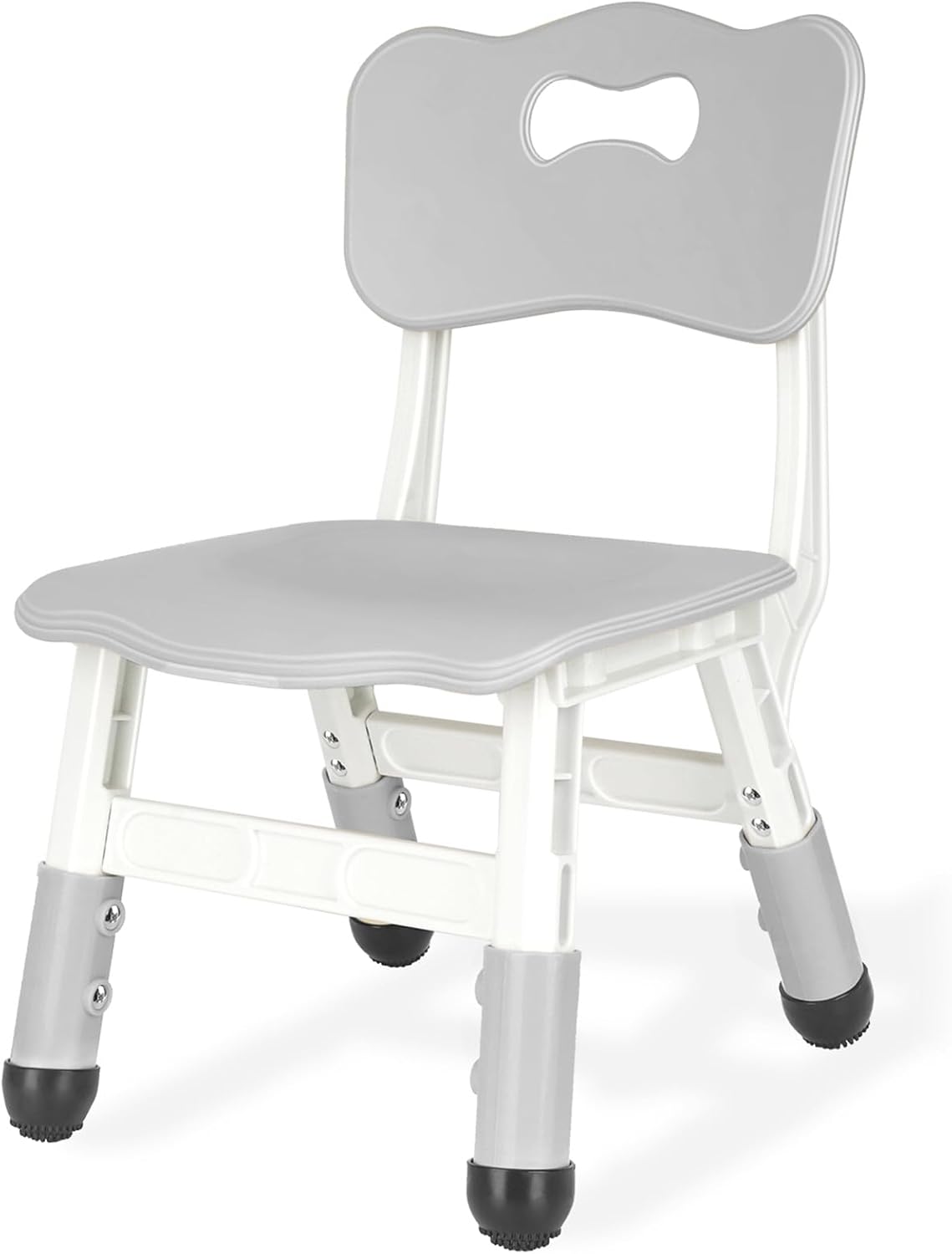Detalle de JIAOQIU Adjustable Kids Chair, 220-lb Capacity