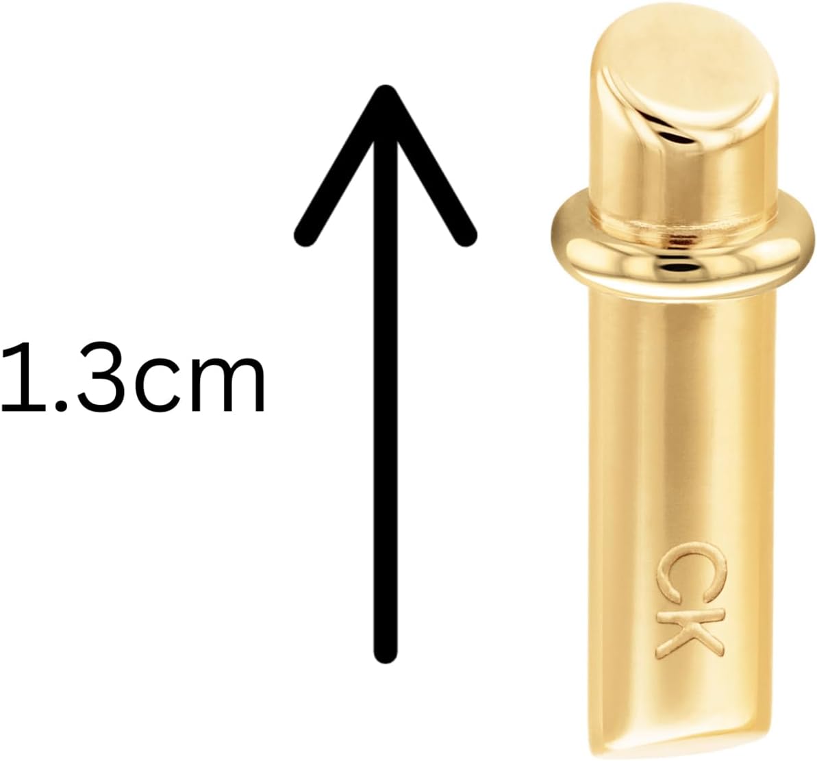 Thumbnail 1 de Calvin Klein Orecchini Elongated Linear 13x3 mm