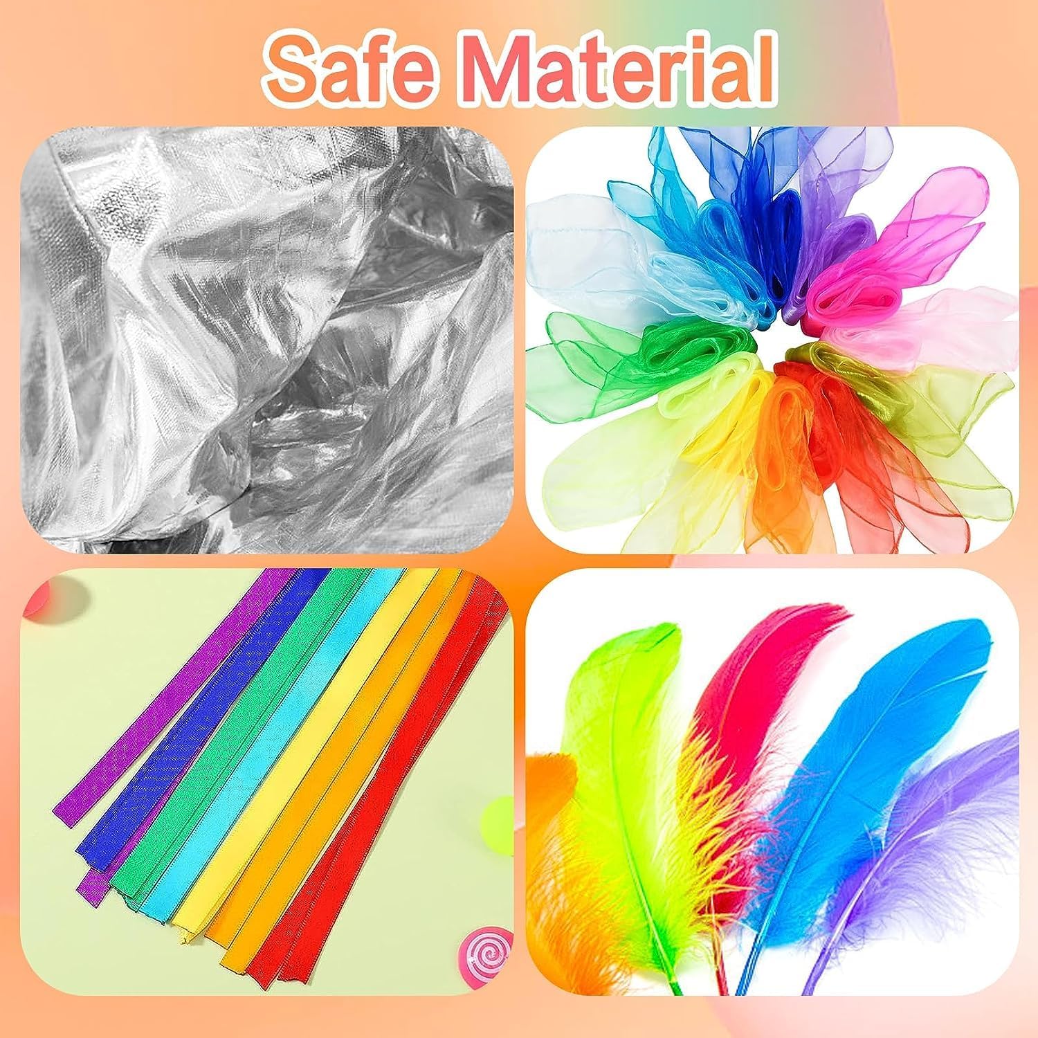 Thumbnail 5 de Xerteam Baby Sensory Set 28pcs