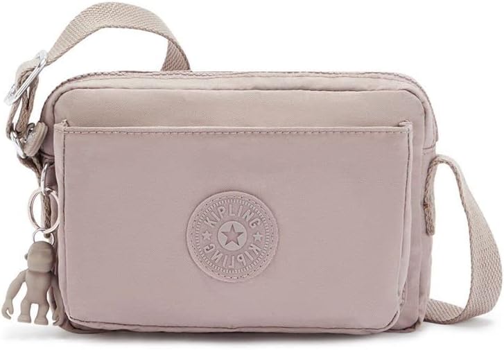 Thumbnail 6 de Kipling Abanu Bandolera Pequeña 👜 Negro