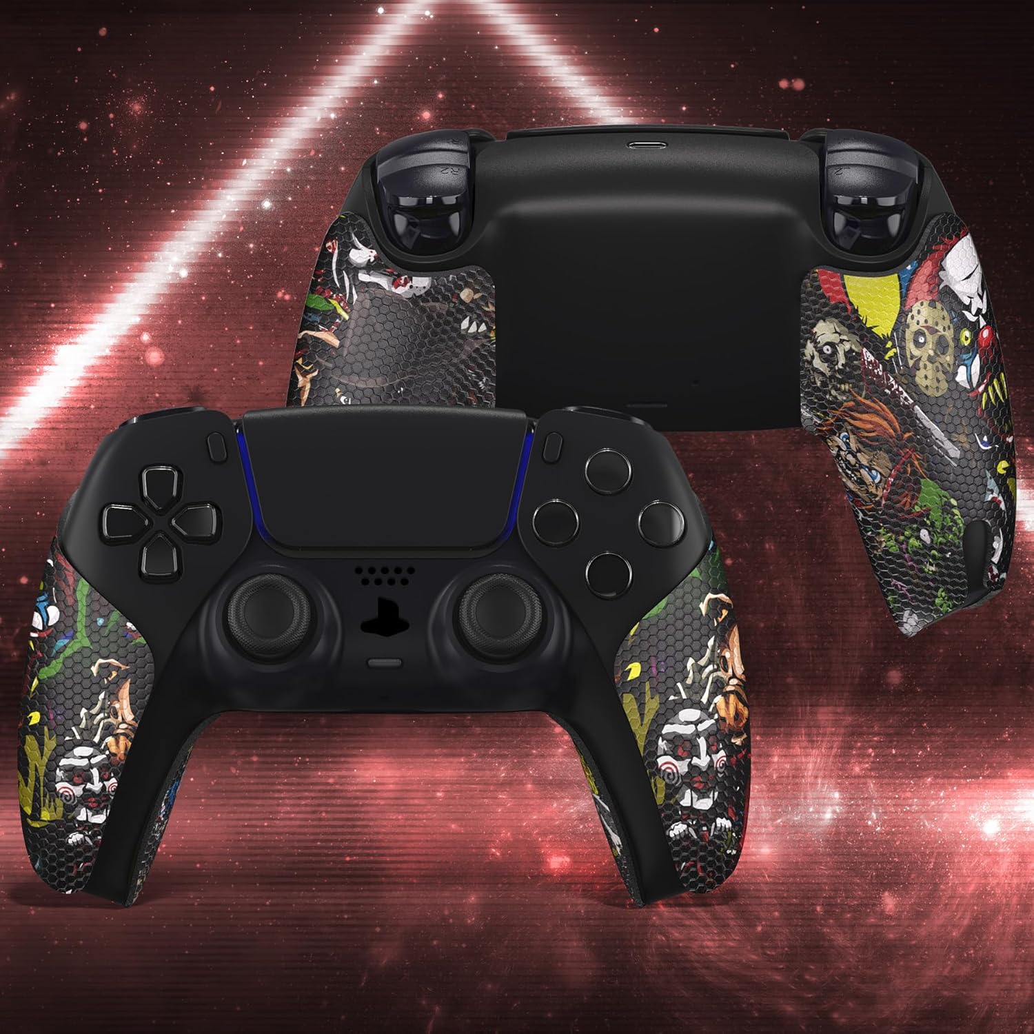 Thumbnail 4 de eXtremeRate PlayVital anti-skid controller grips for PS5