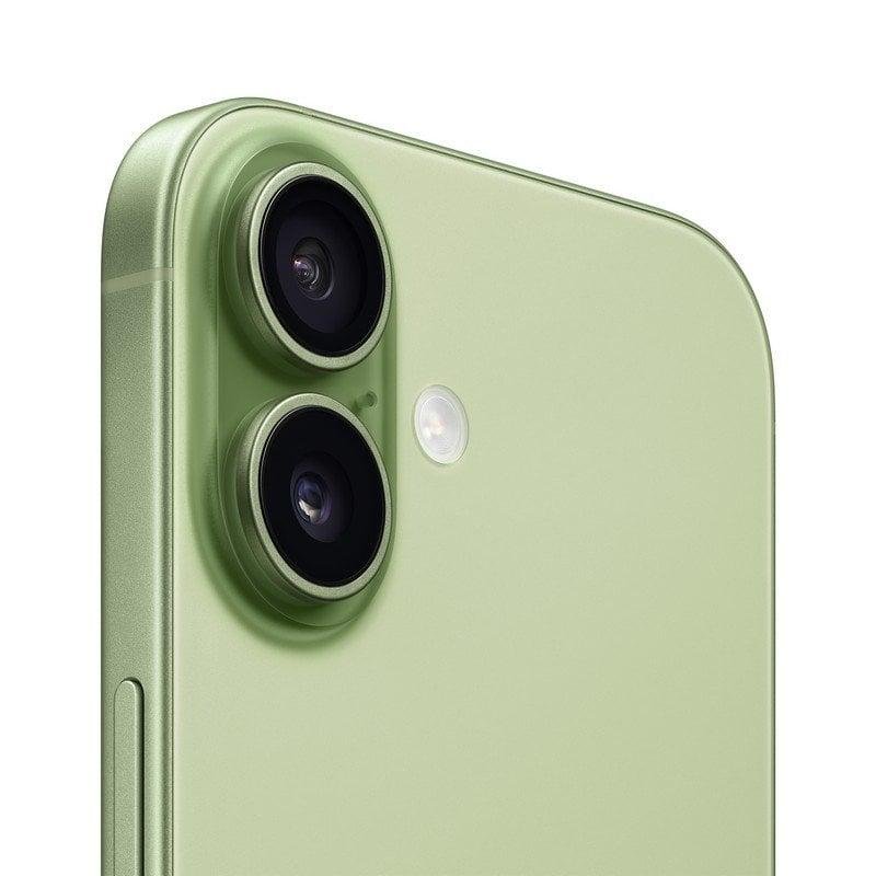 Thumbnail 1 de Apple iPhone 17 256 GB Verde Salvia: potencia fotográfica, IA y autonomía