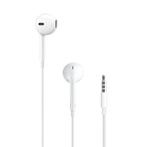 Detalle de Apple EarPods avec Mini-Jack 3,5 mm — confort et son pensé