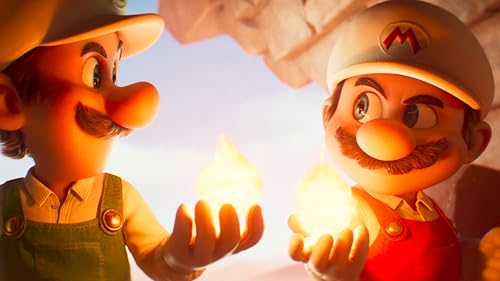 Thumbnail 6 de The Super Mario Galaxy Movie (4K Ultra HD + Blu-ray + Digital) – Universal