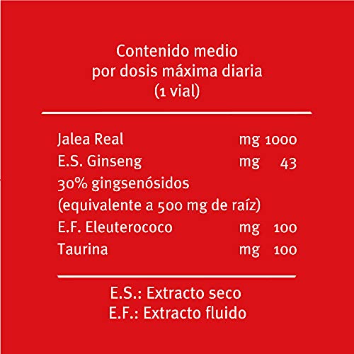 Thumbnail 4 de Dielisa Royal Vit Jalea Real Ginseng 1000 mg — 20 viales 💊