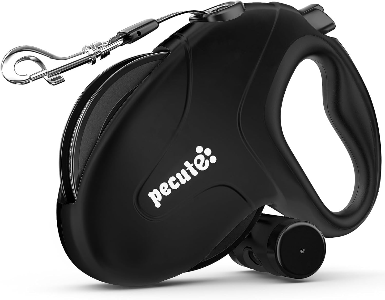 Detalle de Pecute Retractable Dog Leash 10m 📏🐾
