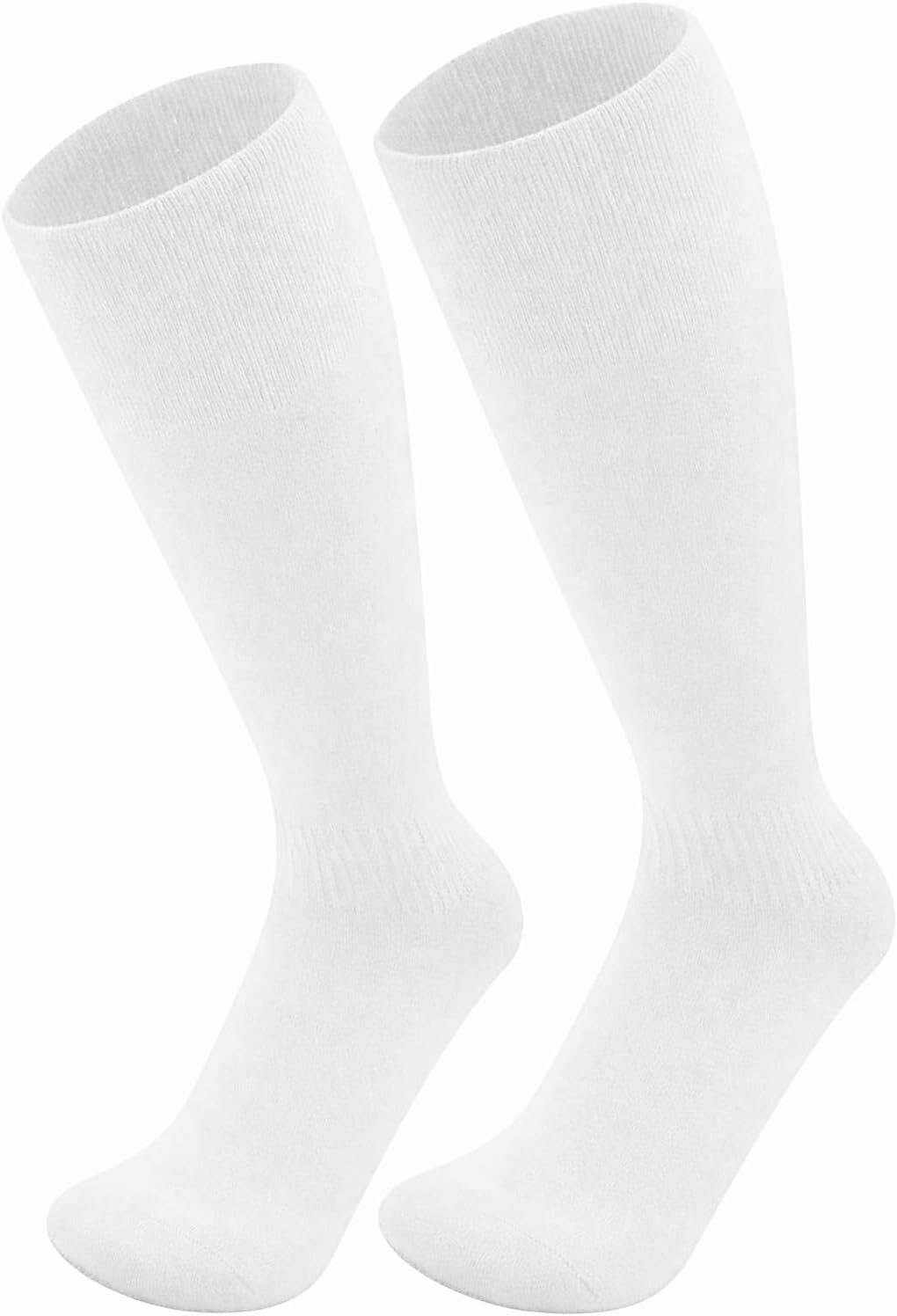 Detalle de COSHAL Kids Football Socks: Knee-High Comfort for Young Athletes