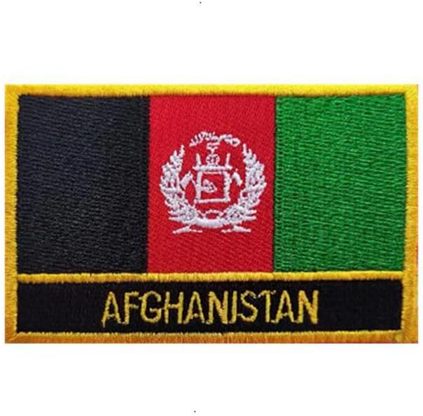 Thumbnail 6 de Uijokdef Pakistan Flag Patch, 3.15 x 2 in