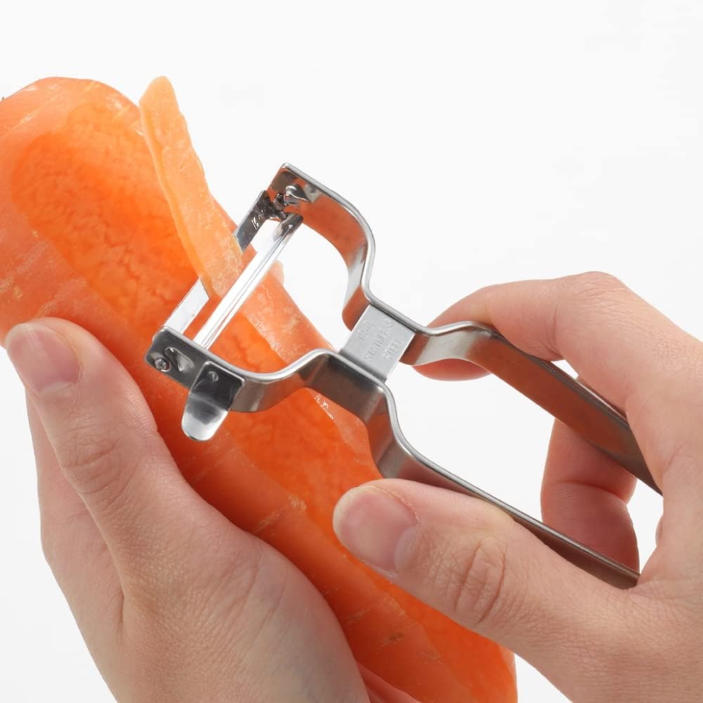 Thumbnail 4 de Yoshikawa stainless steel peeler